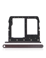 Single Sim Card Tray Compatible For LG K30 X320 / 2019 New Aurora Black