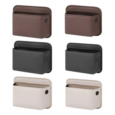 Leakproof Waste Container Dust Bin Easy Cleaning For Automotive Spaces