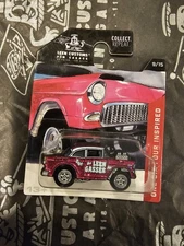 Leen Customs 1:64 55 Chevy Gasser