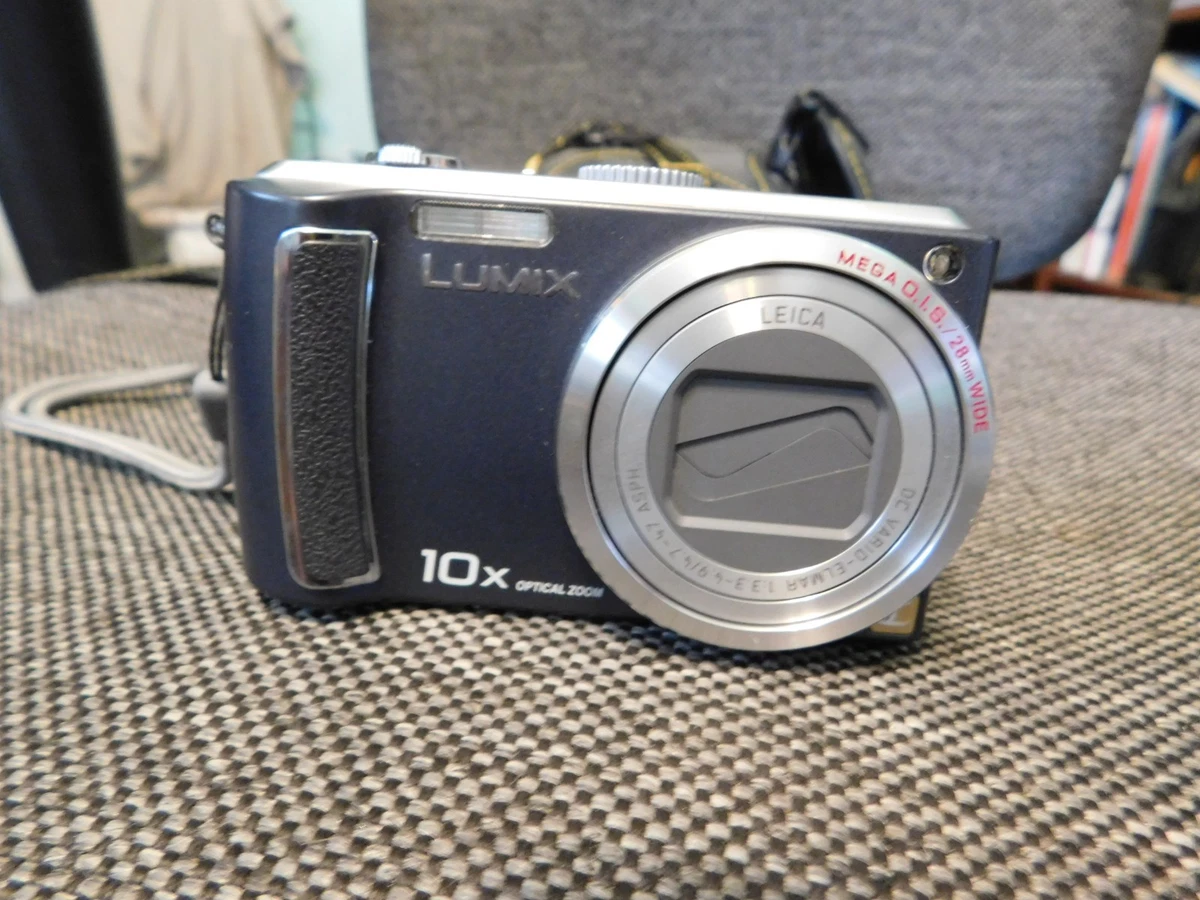 Panasonic Lumix Dmc Tz5 for sale | eBay
