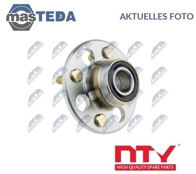 KLT-HD-010 RADLAGERSATZ RADLAGER SATZ HINTEN NTY FÜR ISUZU GEMINI