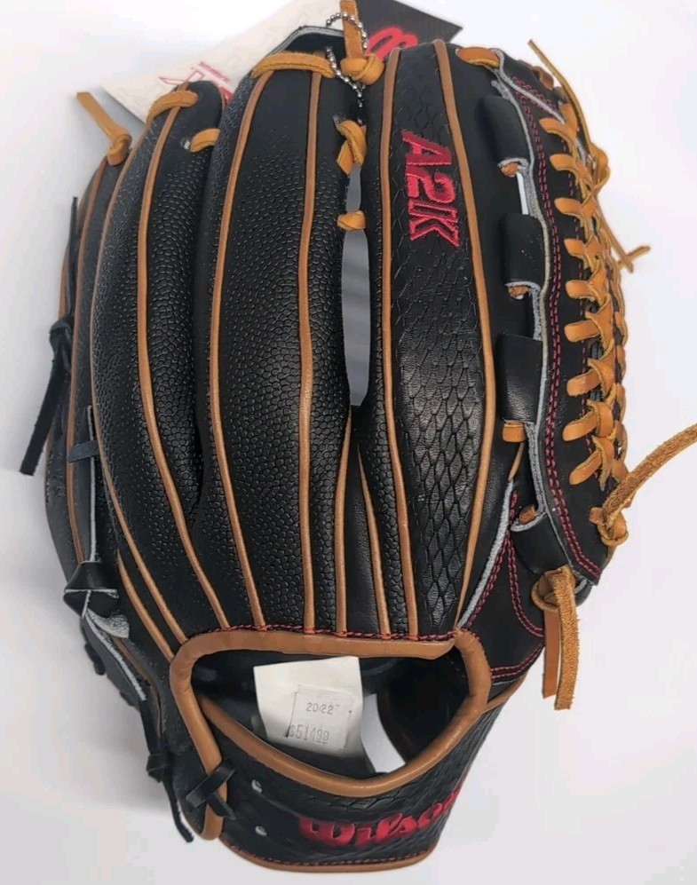 Wilson A2k Superskin Inch D33ss Baseball Glove for sale