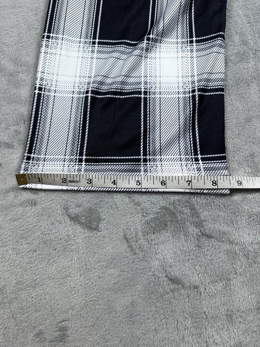 Teen Pajama Set “Sleep All Day” Size 14 Years Black & White SEE MEASUREMENTS - Picture 11 of 14