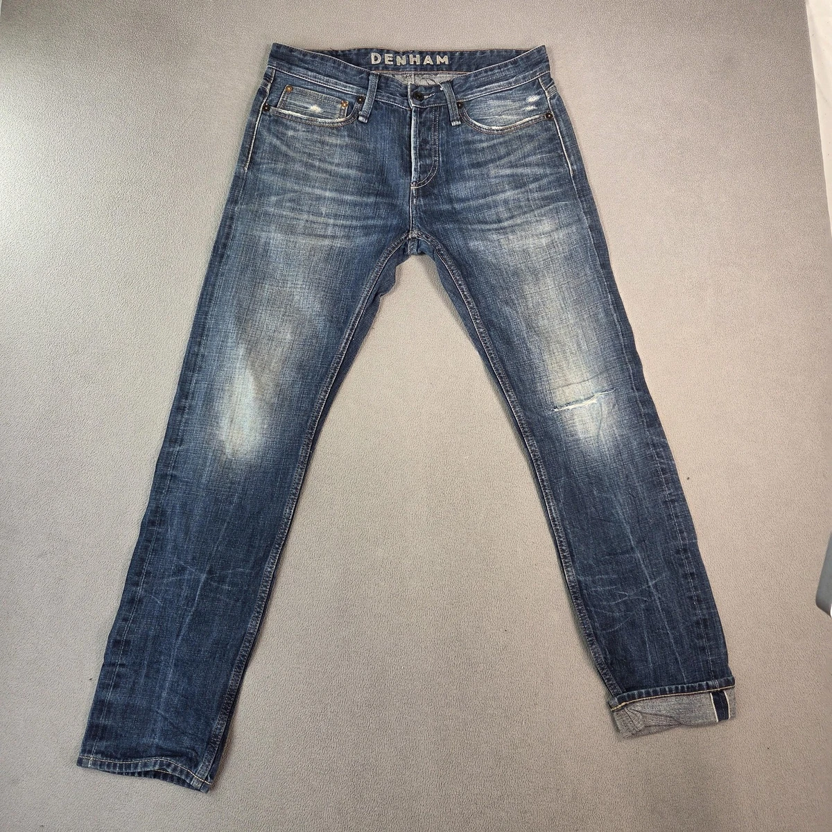 Denham Regular 31 Size Jeans for Men for sale | eBay