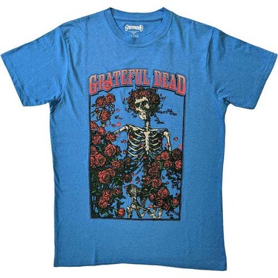 Grateful Dead Bertha And Logo T Shirt