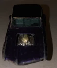 Hot Wheels Redline Python  Purple Diecast Car 1:64 1967 Hong Kong US pat pend