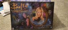 Buffy the Vampire Slayer The Board Game Milton Bradley 2000 - Brand New Sealed