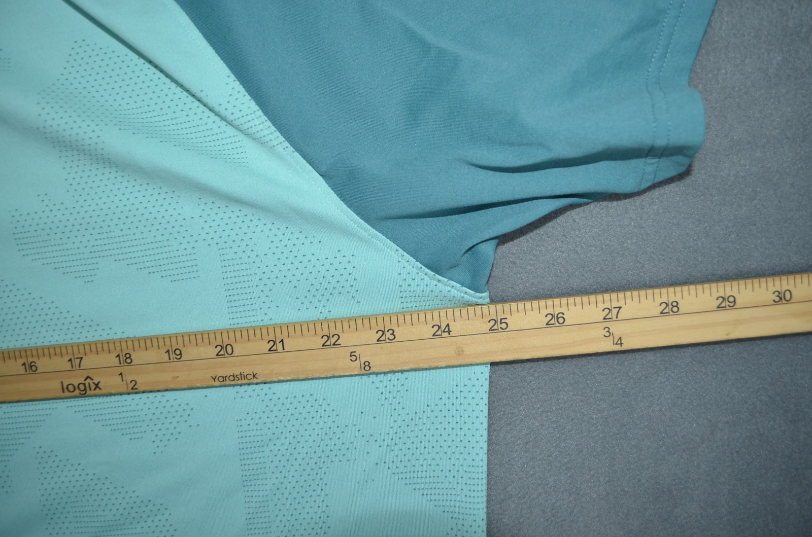 Under Armour Tour Tips Champion Golf Polo Shirt Mens 2XL Teal 1327030