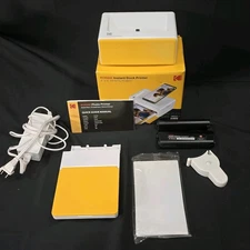 KODAK Dock Printer PD460 Portable Instant Photo Printer