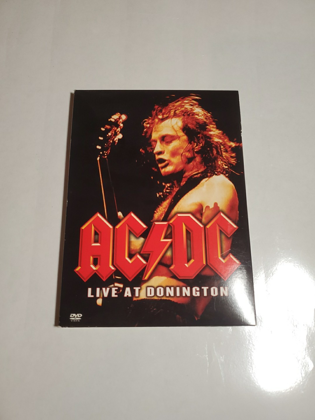 AC / DC: Live at Donington (DVD, 1991)
