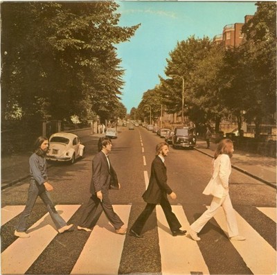 The Beatles - Abbey Road Apple Records SO-383 LP, Album, Scr VG | eBay