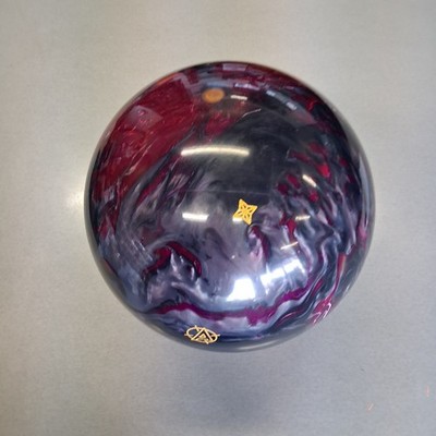 Roto Grip Attention Star bowling ball 14 LB. NEW IN BOX! #028 | eBay