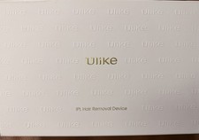 Ulike Air 10 IPL Hair Removal Device, Purple, Comes With Sunglasses