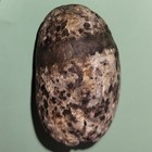 Suiseki Viewing Stone - Standing Natural Sculpture / Rare Granite Wishing Stone  — photo 3