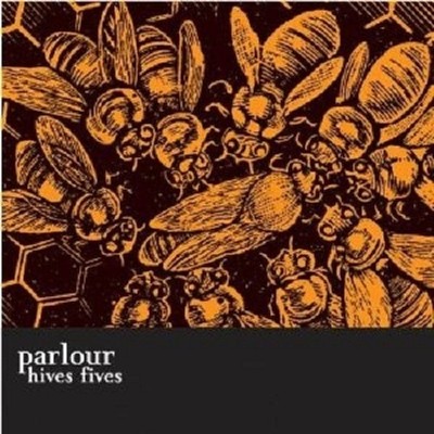 Parlour - Hives Fives  Maxi Single CD Neuware