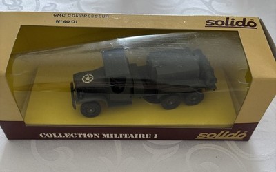 Solido GMC N6001 1:43
