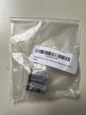 Dependable 2-Pack CR2 Lithium Batteries - Perfect for Camping, Caving, Tactical