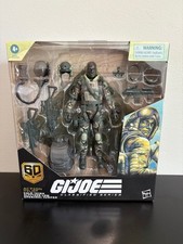 GI Joe Classified 60th Anniversary Action Pilot HALO Jumper Action Figure