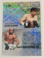 Top Floyd Mayweather Boxing Cards 26