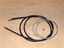 Moto Guzzi Choke/Throttle Cable Kit 700 750 850 Ambassador Eldorado superpractic