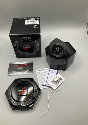Casio G-Shock / GA-100MB-1AER / Armbanduhr für Herren / Uhr