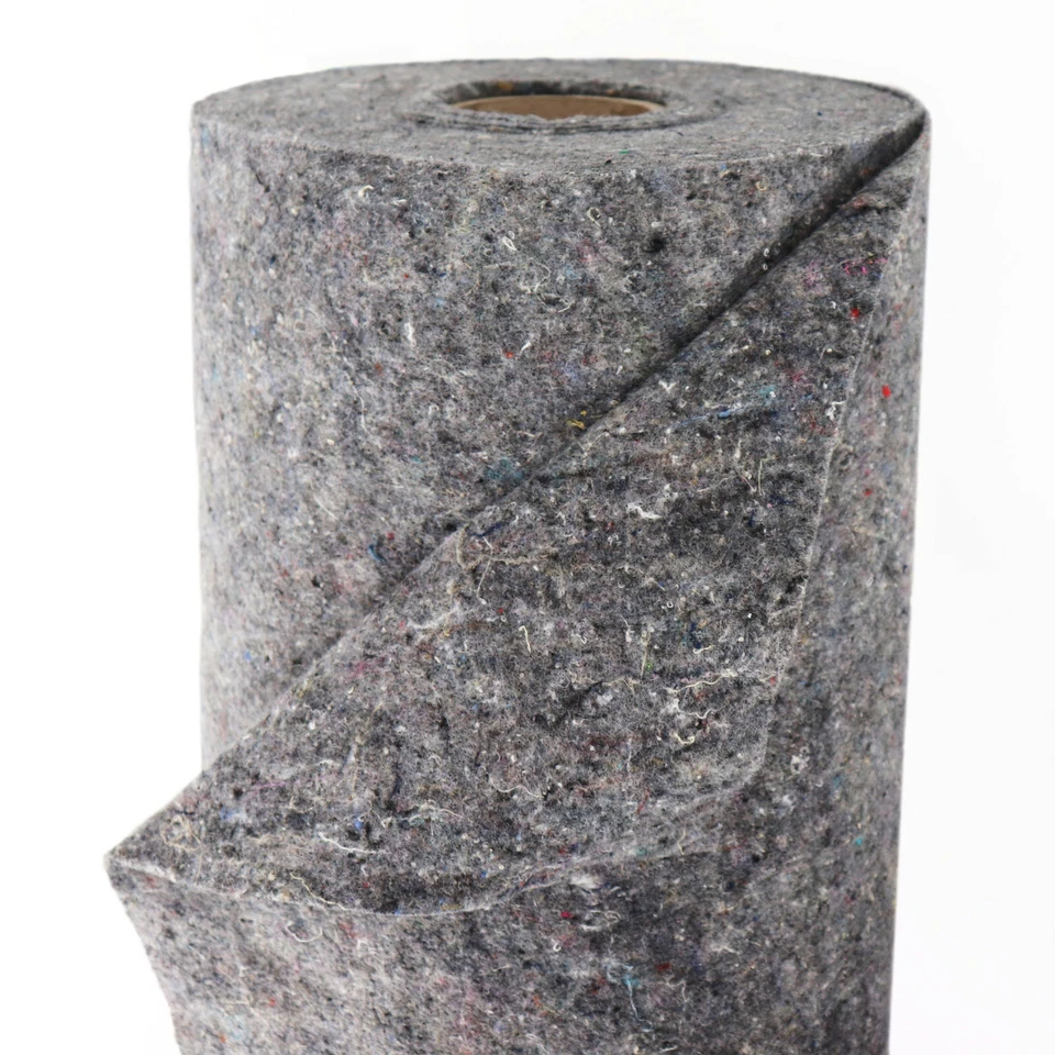 Schutzvlies Teichvlies Drainagevlies Teichfolie 2m breit Teichflies Pool EPDM