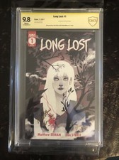 Cover of Long Lost #1