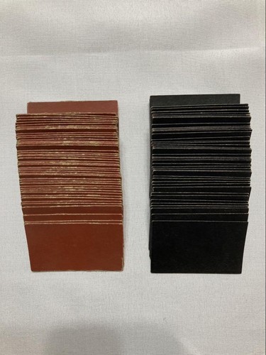 Pre-War Nintendo Hanafuda Right to Left Woodblock Print 96 Cards President Box - Picture 3 of 6