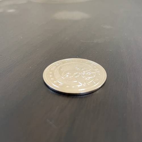 Pokemon Battle Coin Metal No.153 Bayleef Meiji 1999 1st Edition Vintage - Bild 9 von 18