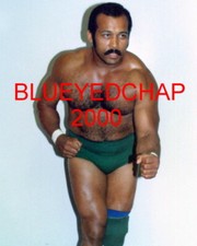JOHNNY RODZ WRESTLER 8 X10 WRESTLING PHOTO WWWF