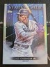 2022 TOPPS SERIES 1 STARS OF MLB #SMLB-10 JAZZ CHISHOLM JR.  MARLINS