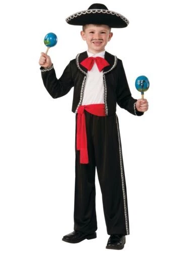 Trajes mexicanos Forum para Niños