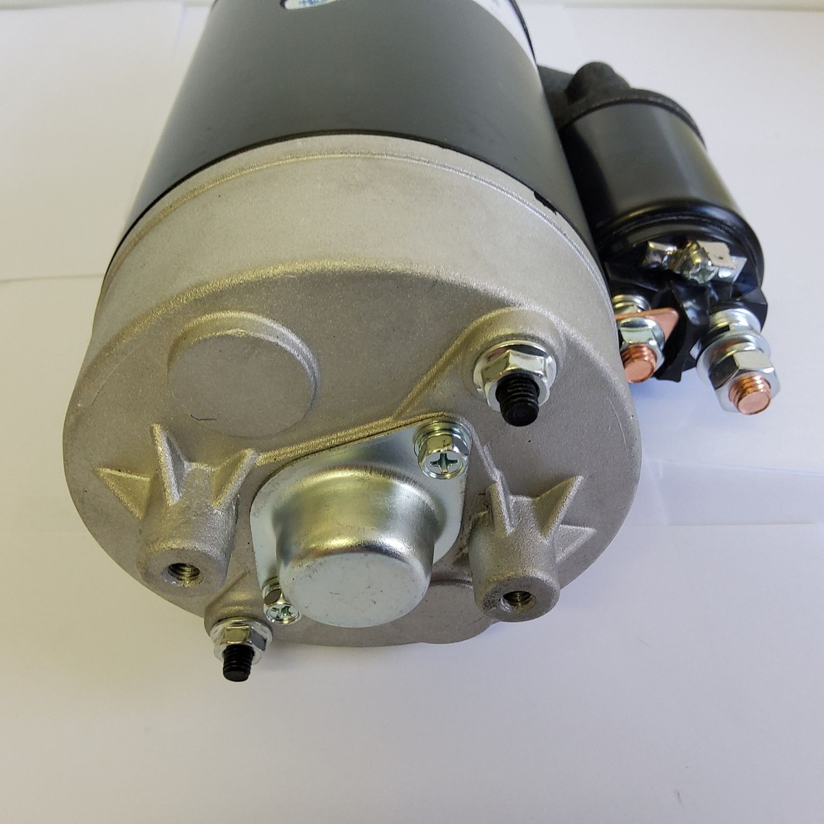 Anlasser Für BOSCH 0001359016, 0001359090 In Joh Deere - Foto 9