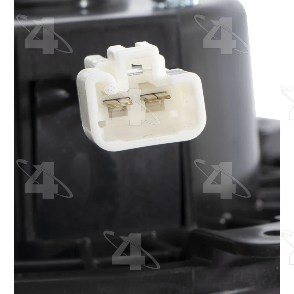 Motor soplador de climatización para Mitsubishi RVR 2018 4 estaciones 962FU26 Foto 3 de 3