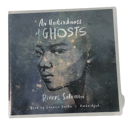 Unkindness of Ghosts, CD/Spoken Word by Solomon, Rivers; Unabridged