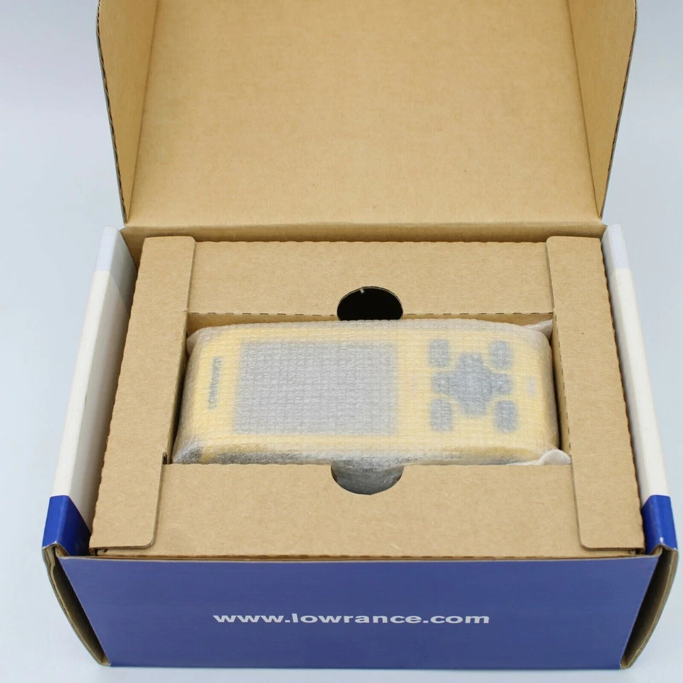 Lowrance Out & Back Outdoor GPS Navigator NOS Tested And Working - Image 2 of 4