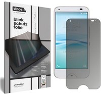 Schutzfolie FüR Kyocera Rafre Blick Matt Folie Dipos Privacy Filter