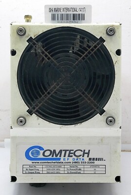 Comtech EF Data C-Band Satelliten-Transceiver CST560.AS72A000