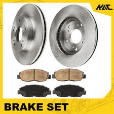 Front Brake Rotors Ceramic Pads For 2006 2007 2008 2009 2010 2011 Honda Civic Front Brake Rotors Ceramic Pads For 2006 2007 2008 2009 2010 2011 Honda Civic