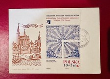 1972 POLAND FDC The 500th Anniversary of the Birth of Mikolaj Kopernik