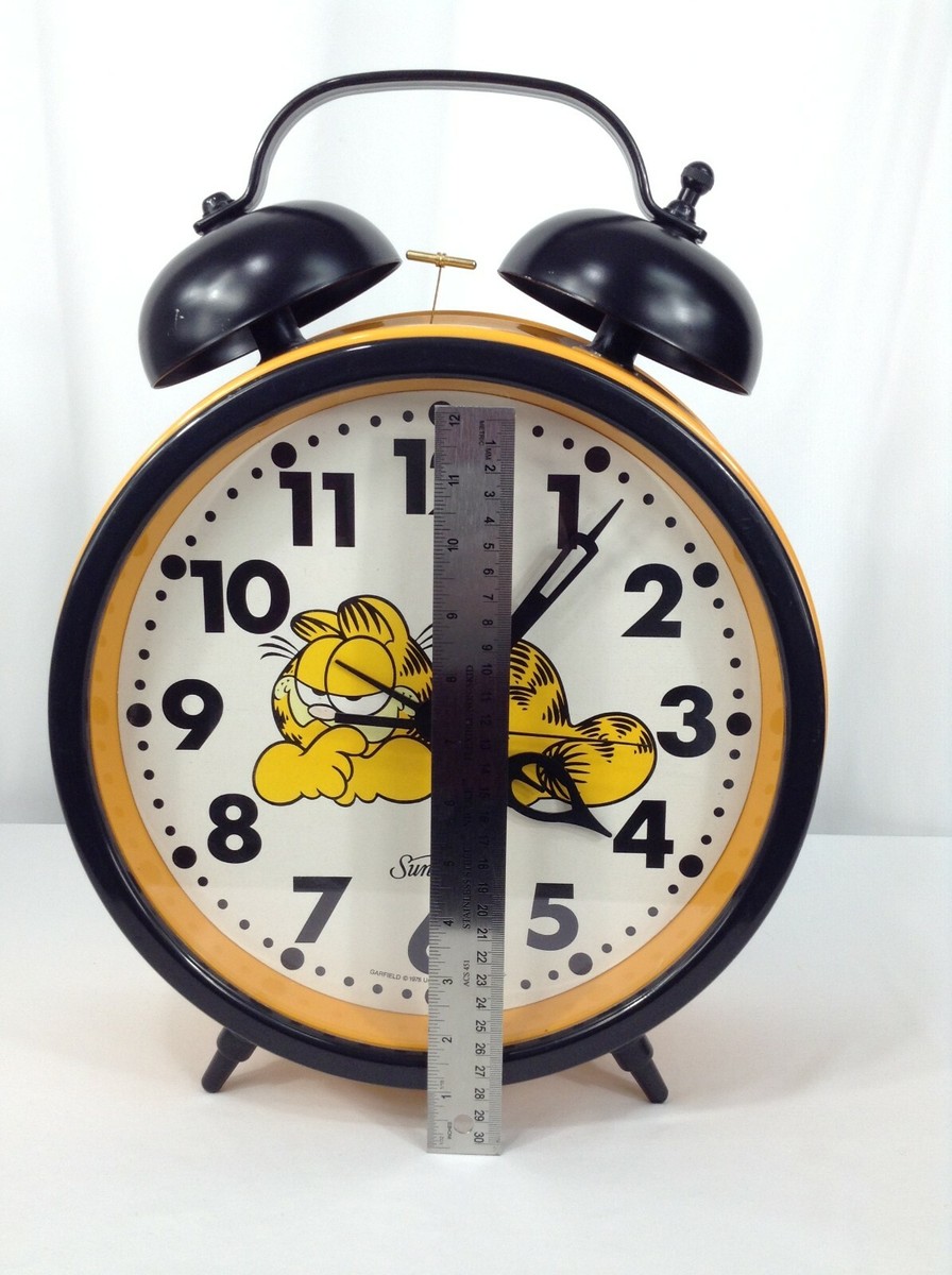 その他 vintage Garfield Thermometer RARE Vintage Garfield 12
