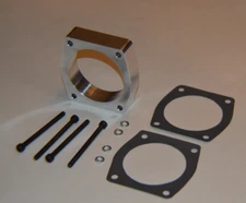 throttle Body Spacer TOYOTA 2007-2020 Tundra Sequoia 4.6L 5.7L V-8L free ship