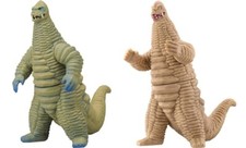 BANDAI ULTRAMAN Ultra Monster Series 14 Red King 192 Red King II Set Kaiju New