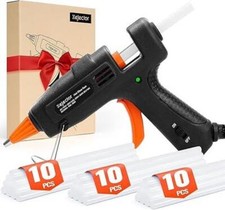 Mini Hot Glue Gun 20W Fireproof 30 Sticks DIY Repair 0.23 per stick