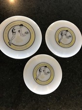 WHAM-O 1981 World Class Frisbee North American Flying Disc Series Set of 3