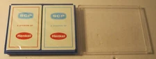 SCP A Division Of HENKEL Bridge Set NEW in Plastic Box!!!!