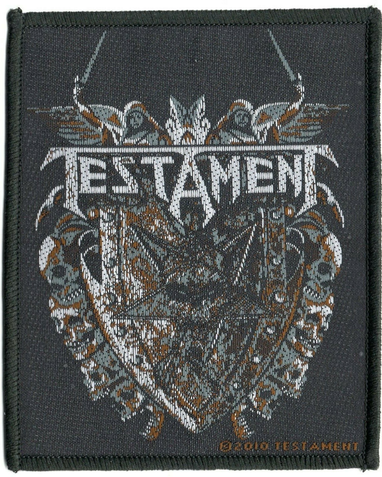 PATCH Testament eBay