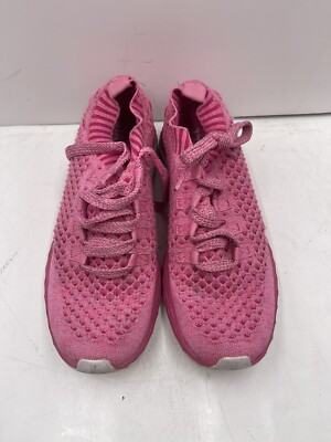 Nobull Shoes Neon Pink Shoes Womens Neon Pink Mesh Runner No Bull