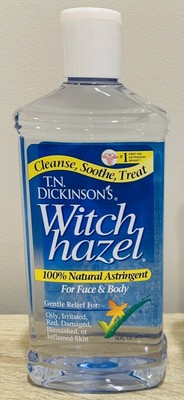 best natural astringent