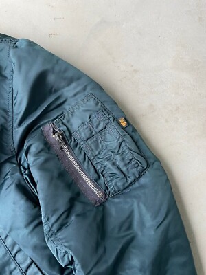 90s ma-1 phantommilitary USA製 medium 90s ma-1 phantommilitary USA製 medium Civilian item 80s~90'S